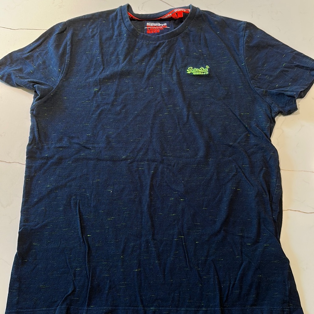 Superdry XL Mens Tee